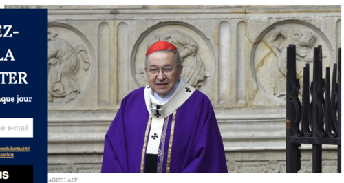 - Mgr ANDRÉ VINGT-TROIS