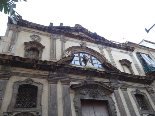 Balade dans les rues de Palerme