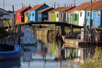 LA MARENNE D'OLERON