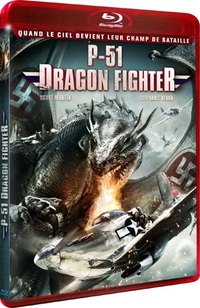 [Blu-ray] P-51 Dragon Fighter