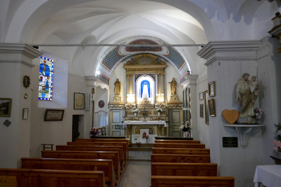 Notre-Dame du Charmaix ( Modane-Valfréjus ( 2/2 )