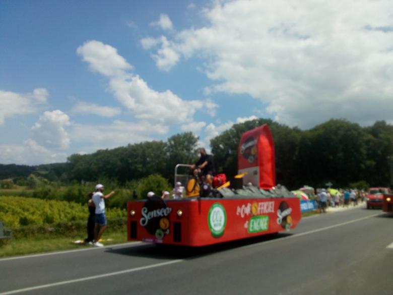 Tour de France chez nous (suite)