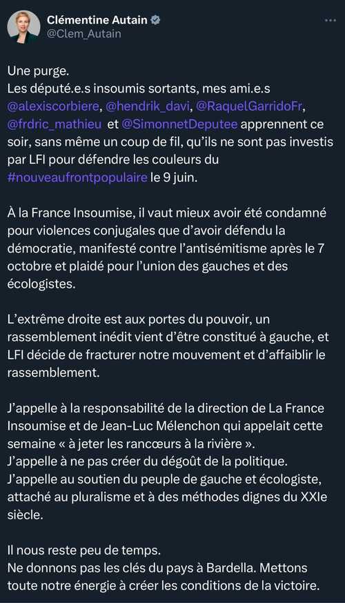 Actualités Infos du Samedi 15 Juin 2024