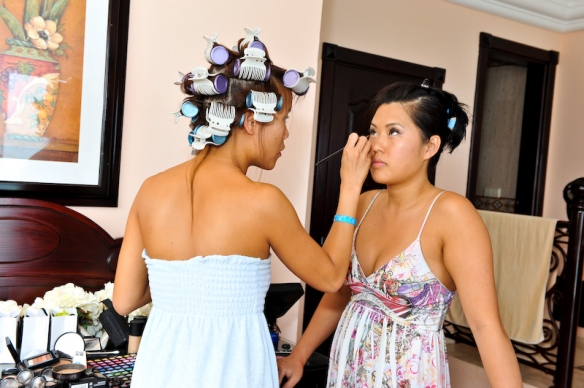 Mariage mixte Nigérien et Chinois