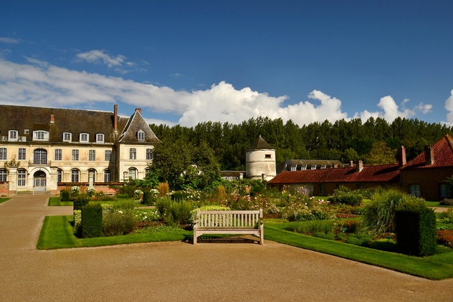 2014.08.13 jardins de Valloires (Somme), Le Touquet (Pas de Calais)