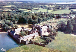 LES REMPARTS DE FLAMANVILLE (Manche)