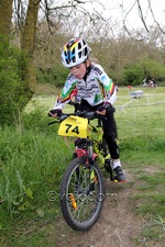 Championnat régional VTT UFOLEP à la Bassée ( Ecoles de cyclisme )