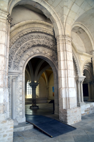 ☻ Escapade en Bourgogne entre sœurs : Jour 2 - Auxerre (Cathédrale et Abbaye)