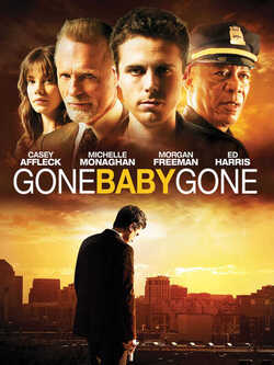 Affiche du film « Gone Baby Gone »
