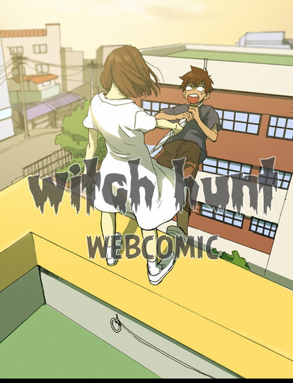 Witch Hunt [Webcomic]