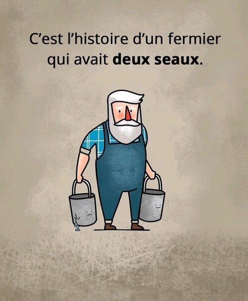 Histoire d'un fermier