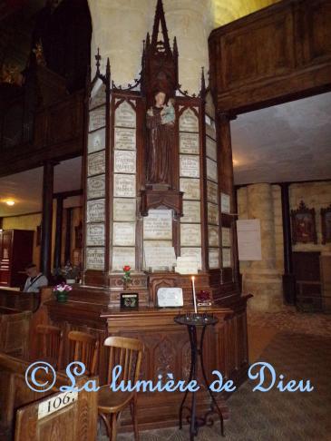 Saint Valéry en Caux, église Saint Valéry