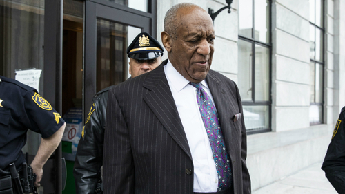 Bill Cosby déclaré coupable d'agression sexuelle
