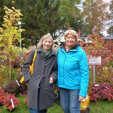 Courson-Chantilly : rencontres d'automne...