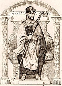 Saint Avit de Vienne († 525)