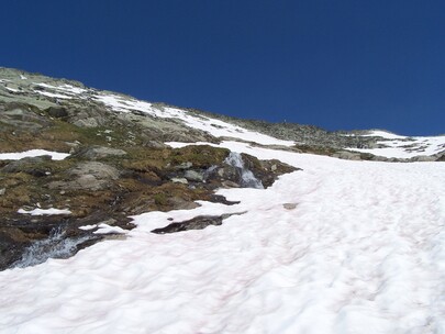 Topo Pointe de l'Observavoire