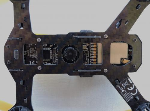 HUBSAN - H122D X4 Storm