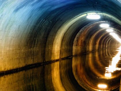 Le souterrain de Riqueval 