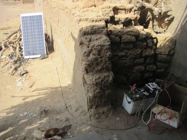 burkina bomborokuy usine électrique