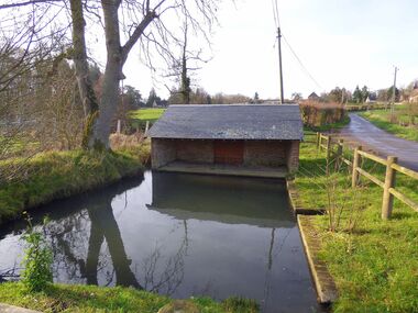 Le circuit du Moulin à Papier et promenade à Rugles