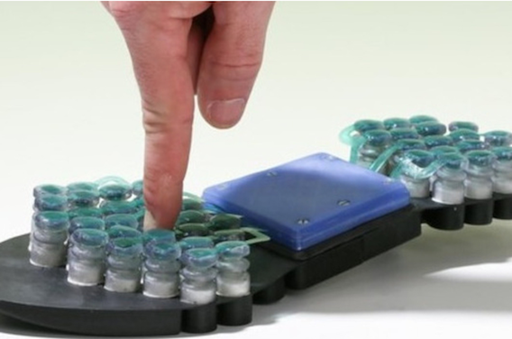 Diabète : une chaussure connectée pour éviter l'amputation