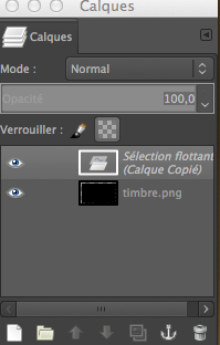 Tuto faire une signature style Timbre