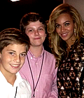 Beyonce au Barclays Center