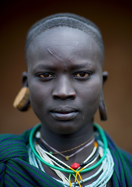 Ethiopia woman