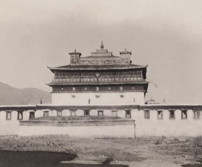 17 Le premier monastère bouddhiste au Tibet