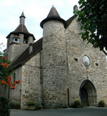 Église de Gagnac-sur-Cère