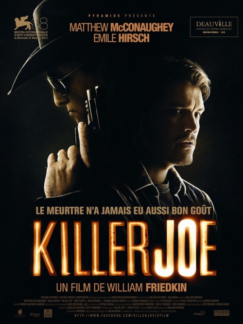 Killer Joe de William Friedkin