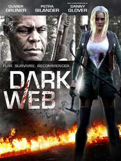 Affiche du film « Dark Web »