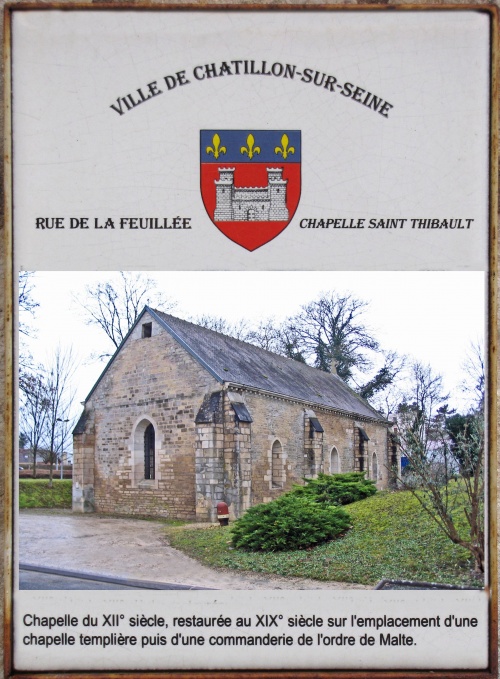 Monuments de Châtillon sur Seine