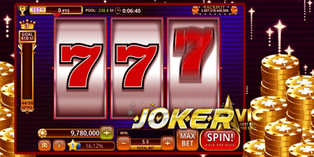 game slot joker123