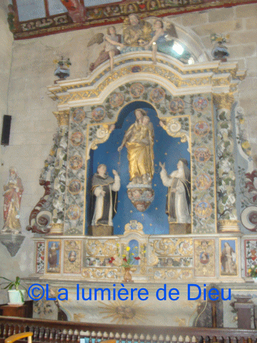 Pleyben : L'enclos paroissial