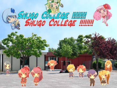 Shugo Collège !!!