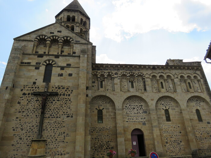 Saint Saturnin (fin).