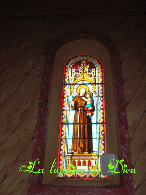 Arbonne : église saint Laurent