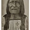 Starving Elk or Chief Red Leggings, Cheyenne Indian, Dog Soldier leader died in 1907
