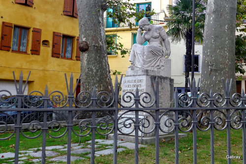 Céret : quelques monuments ... n 5