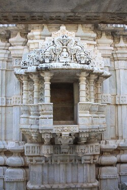 Ranakpur et son temple Jaïn