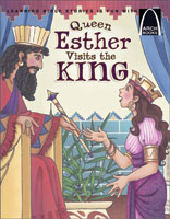 Queen Esther Visits the King - Arch Books