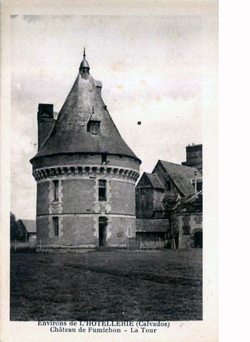 LES REMPARTS DE FUMICHON (Calvados)