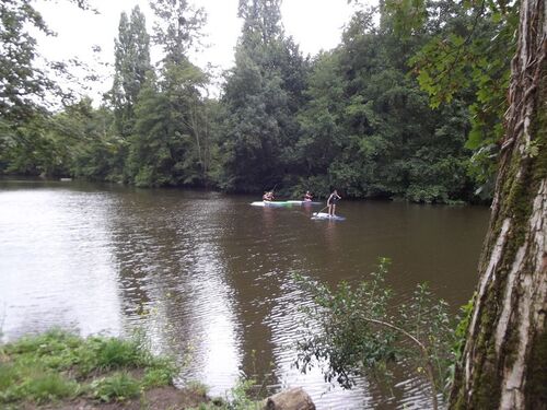 Une excursion à Clisson (2e partie)