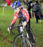 2ème cyclo cross UFOLEP de Sainghin en Weppes ( Ecoles de cyclisme )