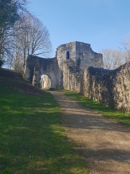 La cité médiévale de Provins