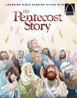 The Pentecost Story - Arch Books