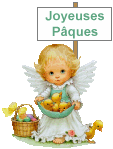 Pâques texte , écriture etc