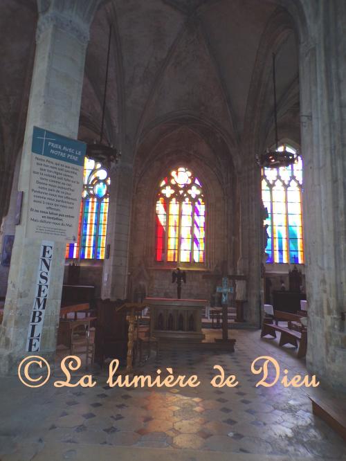 Harfleur, église Saint Martin