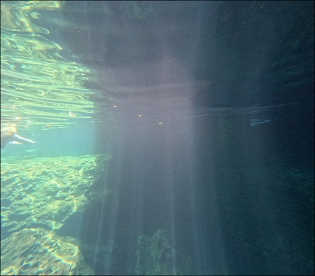 Maaluma Cave, Zanzibar, octobre 2023